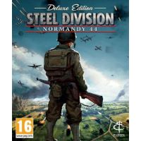 Steel Division: Normandy 44 - Platformy Steam cd-key