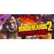 Borderlands 2 Psycho Pack (MAC) DLC - Platforma Steam cd-key