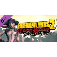 Borderlands 2: Captain Scarlett and her Pirate’s Booty (MAC) DLC - Platforma Steam cd-key
