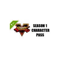 Street Fighter V - Season 1 Character Pass (DLC) - Platformy Steam cd-key