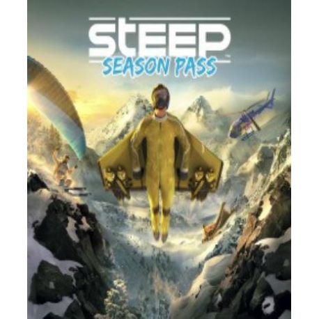 Steep - Season Pass (DLC)