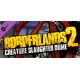 Borderlands 2: Creature Slaughterdome (MAC) DLC - Platforma Steam cd-key