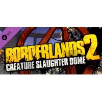 Borderlands 2: Creature Slaughterdome (MAC) DLC - Platforma Steam cd-key