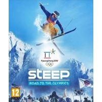 Steep: Road to the Olympics - platforma Uplay cd key