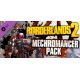 Borderlands 2: Mechromancer Pack (MAC) DLC - Platforma Steam cd-key