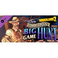 Borderlands 2: Sir Hammerlock’s Big Game Hunt (MAC) DLC - Platforma Steam cd-key