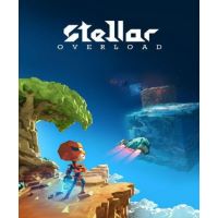 Stellar Overload (Incl. Early Access) - Platforma Steam cd-key