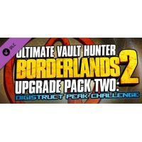 Borderlands 2: Ultimate Vault Hunter Upgrade Pack 2: Digistruct Peak Challenge (MAC) DLC - Platforma Steam cd-key