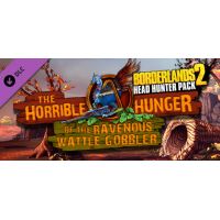 Borderlands 2: Wattle Gobbler DLC (MAC) DLC - Platforma Steam cd-key