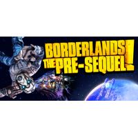 Borderlands: The Pre-Sequel (MAC) - Platforma Steam cd-key