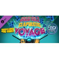 Borderlands: The Pre-Sequel - Claptastic Voyage and Ultimate Vault Hunter Upgrade Pack 2 (MAC) DLC - Platforma Steam cd-key