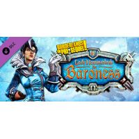 Borderlands: The Pre-Sequel - Lady Hammerlock the Baroness Pack (MAC) DLC - Platforma Steam cd-key