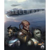Stellaris - Humanoid Species Pack (DLC) - Platformy Steam cd-key