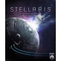 Stellaris: Synthetic Dawn (DLC) - Platformy Steam cd-key