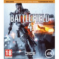 Battlefield 4 (incl. China Rising) - platforma Origin klucz