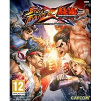 Street Fighter X Tekken - Platformy Steam cd-key
