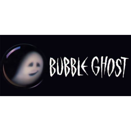 Bubble Ghost - Platforma Steam cd-key