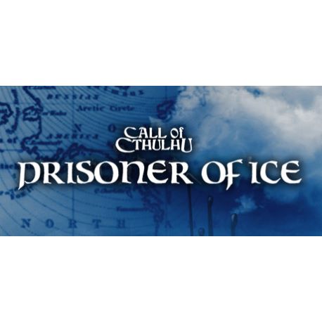 Call of Cthulhu: Prisoner of Ice - Platforma Steam cd-key