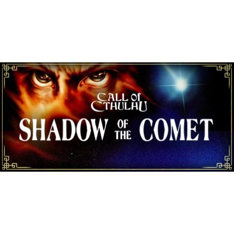 Call of Cthulhu: Shadow of the Comet - Platforma Steam cd-key