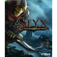 Styx: Shards of Darkness (PC) - platforma Steam cd-key EU