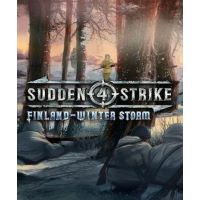Sudden Strike 4 - Finland: Winter Storm (DLC) (PC) - Platforma Steam cd-key