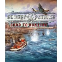 Sudden Strike 4 - Road to Dunkirk (DLC) (PC) - Platforma Steam cd-key