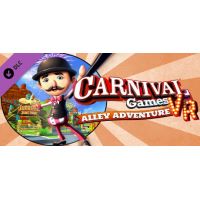 Carnival Games [VR] - Alley Adventure (DLC) - Platforma Steam cd-key