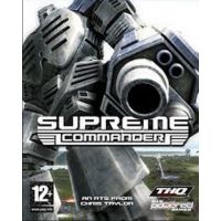 Supreme Commander - Platformy Steam cd-key