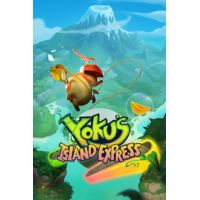 Yokus Island Express -  Platformy Steam cd-key