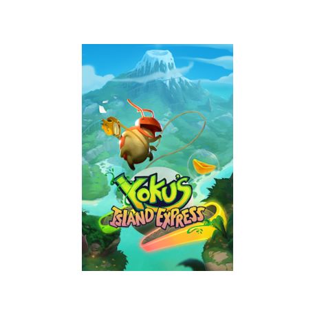 Yokus Island Express -  Platformy Steam cd-key