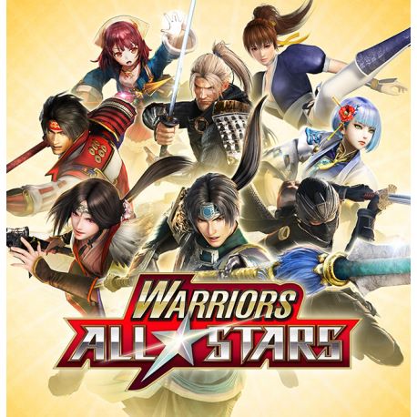 Warriors All-Stars