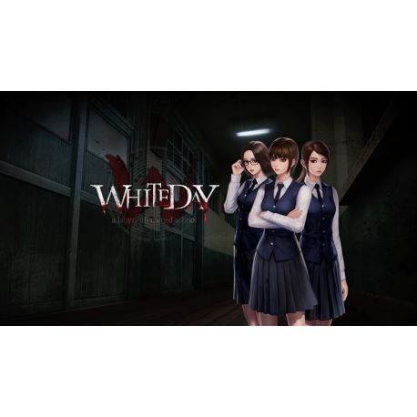 White Day: A Labyrinth Named School - Platformy Steam cd-key