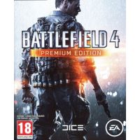 Battlefield 4 Premium Edition ENG - platforma Origin klucz