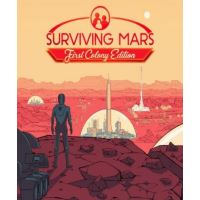 Surviving Mars (First Colony Edition) - Platforma Steam cd-key