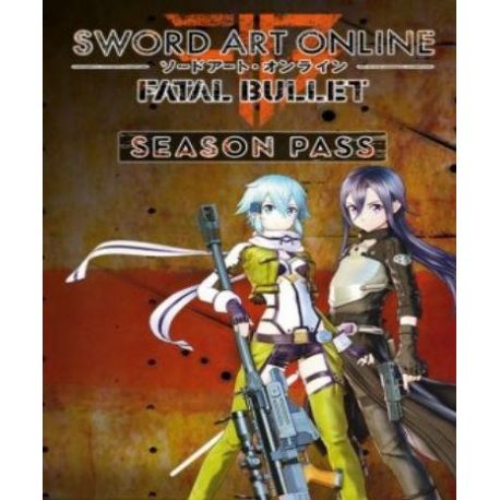 Sword Art Online: Fatal Bullet - Season Pass (DLC)