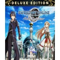 Sword Art Online: Hollow Realization (Deluxe Edition) - Platformy Steam cd-key