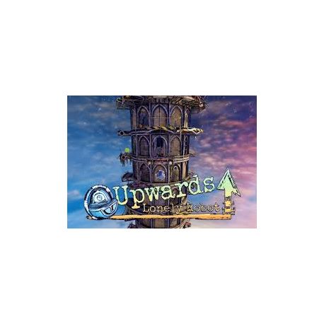 Upwards, Lonely Robot -  Platformy Steam cd-key