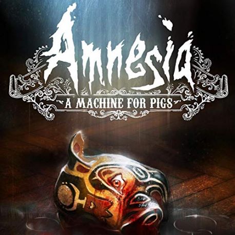 Amnesia: A Machine for Pigs - Platformy Steam cd-key