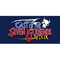 Cast of the Seven Godsends - Redux -Platforma Steam cd-key