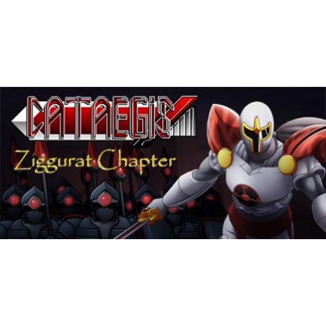 Cataegis - The White Wind: Ziggurat Chapter - Platforma Steam cd-key