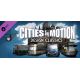 Cities in Motion - Design Classics (DLC) - Platforma Steam cd-key