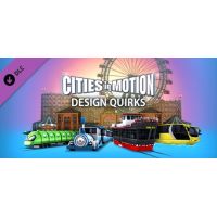 Cities In Motion - Design Dream (DLC) - Platforma Steam cd-key
