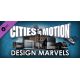 Cities in Motion - Design Marvels (DLC) - Platforma Steam cd-key