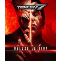 Tekken 7 (Deluxe Edition) (PC) - Platforma Steam cd-key