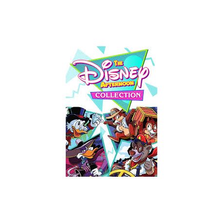 The Disney Afternoon Collection - Platformy Steam cd-key
