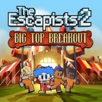 The Escapists 2 - Big Top Breakout (DLC) - Platformy Steam cd-key