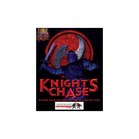Time Gate: Knight's Chase - Platformy Steam cd-key