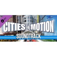 Cities in Motion - Soundtrack (DLC) - Platforma Steam cd-key