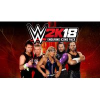 WWE 2K18 Enduring Icons Pack (DLC) - Platformy Steam cd-key
