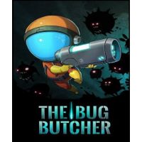 The Bug Butcher - Platforma Steam cd-key